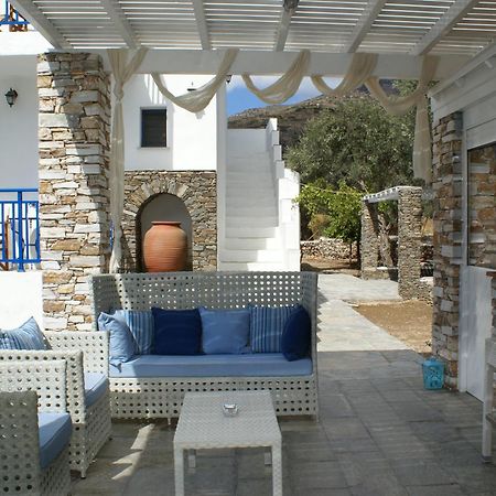 Villa Antoniadis Platis Gialos (Sifnos) Exterior foto