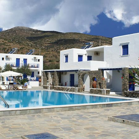 Villa Antoniadis Platis Gialos (Sifnos) Exterior foto