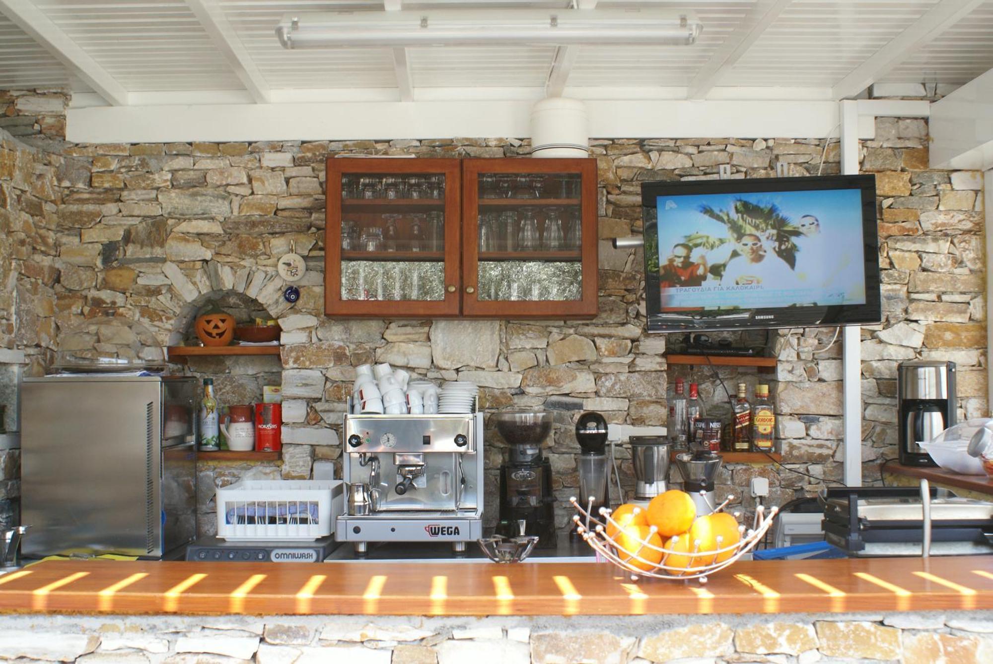 Villa Antoniadis Platis Gialos (Sifnos) Exterior foto