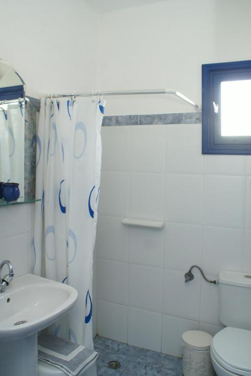 Villa Antoniadis Platis Gialos (Sifnos) Quarto foto