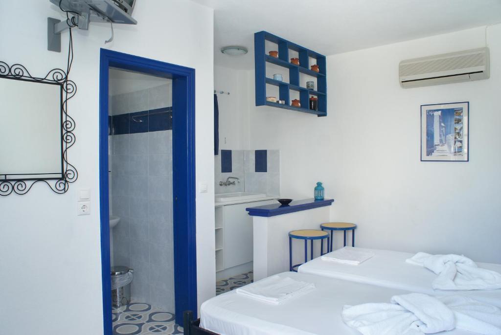 Villa Antoniadis Platis Gialos (Sifnos) Exterior foto