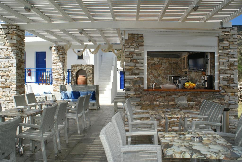 Villa Antoniadis Platis Gialos (Sifnos) Exterior foto