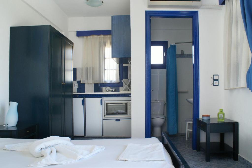 Villa Antoniadis Platis Gialos (Sifnos) Exterior foto