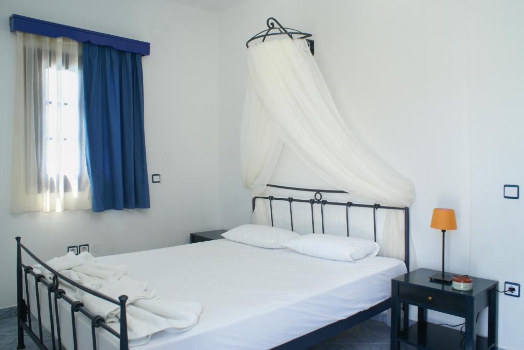 Villa Antoniadis Platis Gialos (Sifnos) Quarto foto