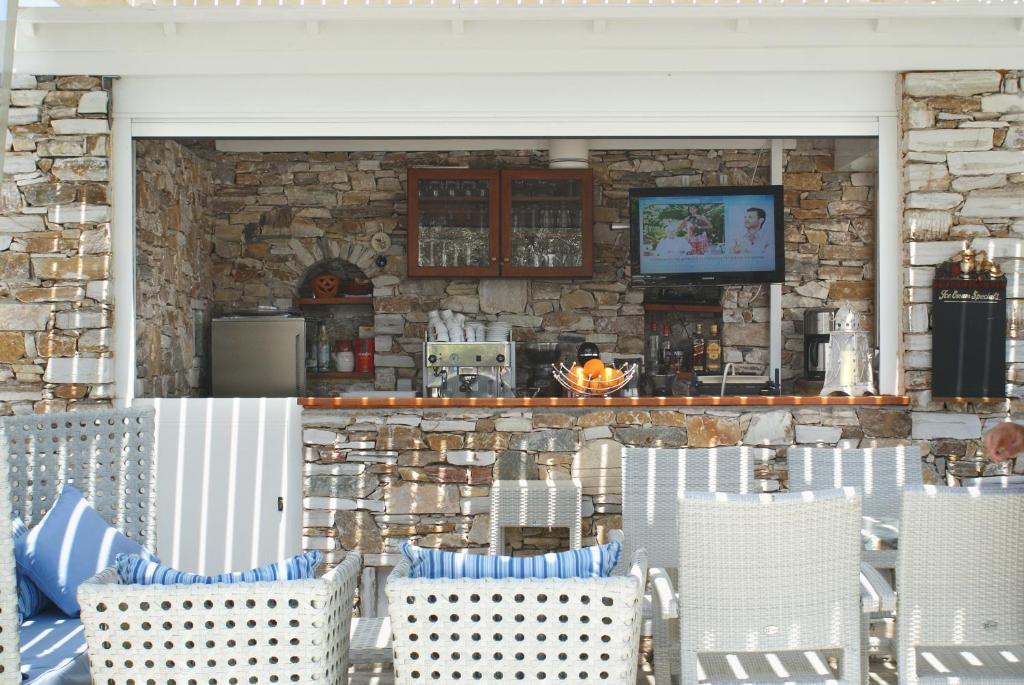 Villa Antoniadis Platis Gialos (Sifnos) Exterior foto