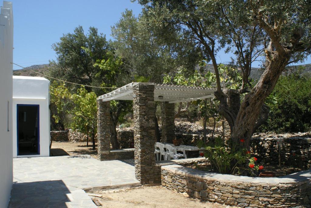 Villa Antoniadis Platis Gialos (Sifnos) Exterior foto