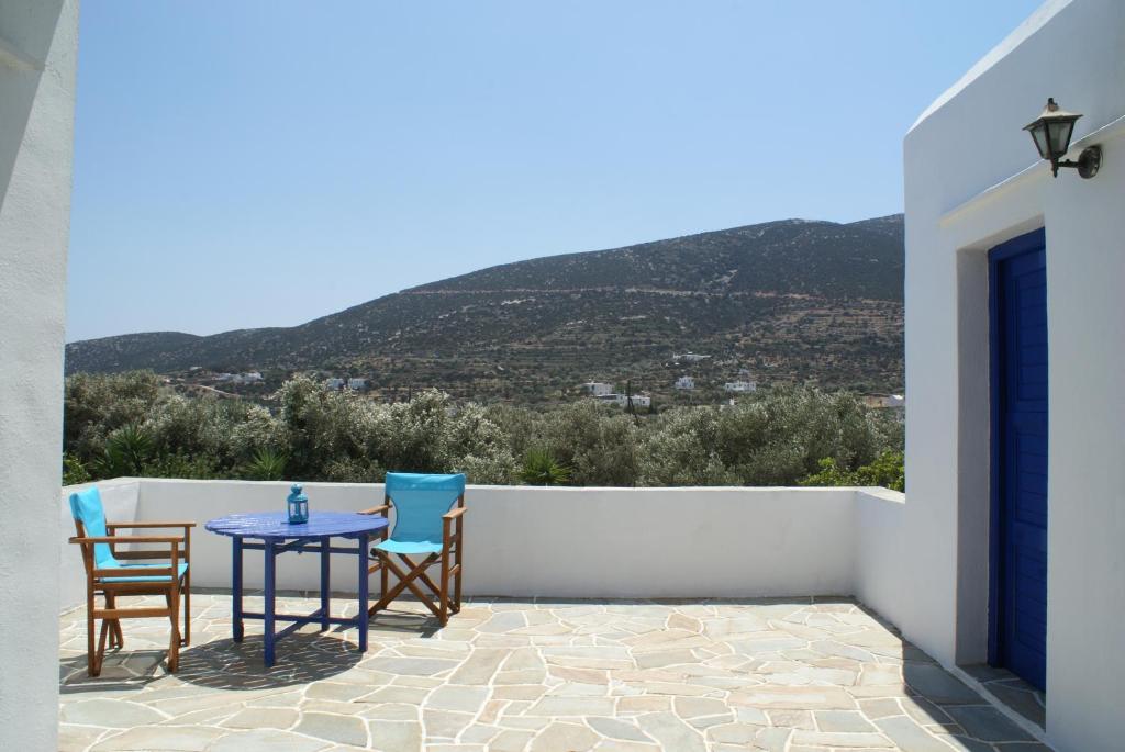 Villa Antoniadis Platis Gialos (Sifnos) Exterior foto