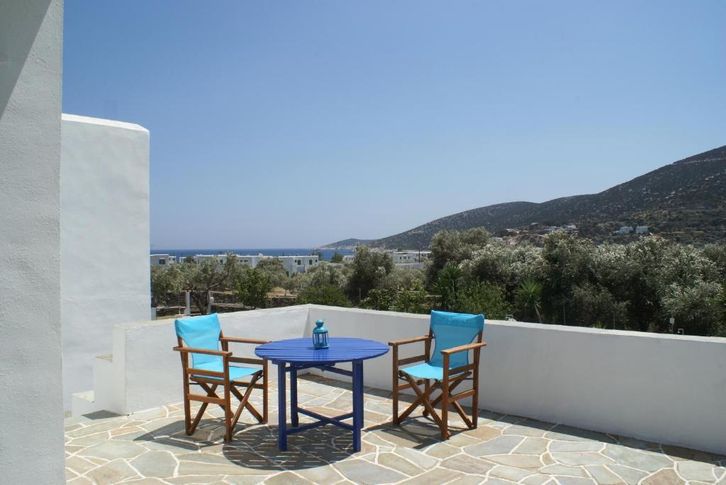 Villa Antoniadis Platis Gialos (Sifnos) Exterior foto