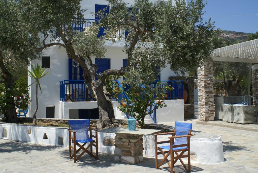 Villa Antoniadis Platis Gialos (Sifnos) Exterior foto