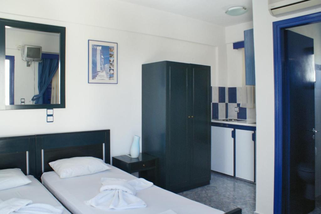 Villa Antoniadis Platis Gialos (Sifnos) Quarto foto