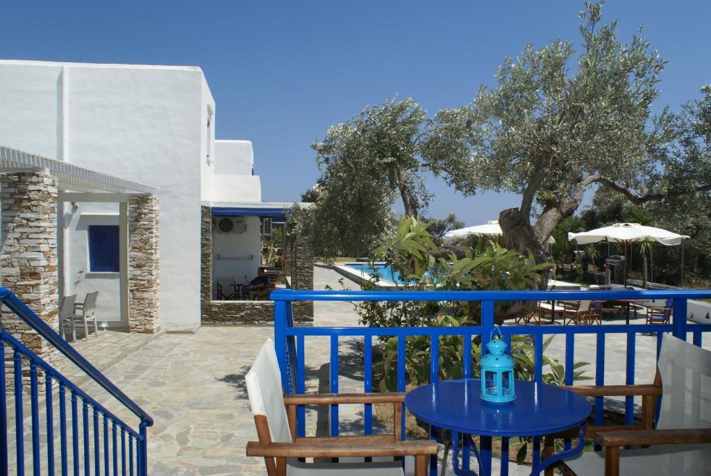 Villa Antoniadis Platis Gialos (Sifnos) Exterior foto