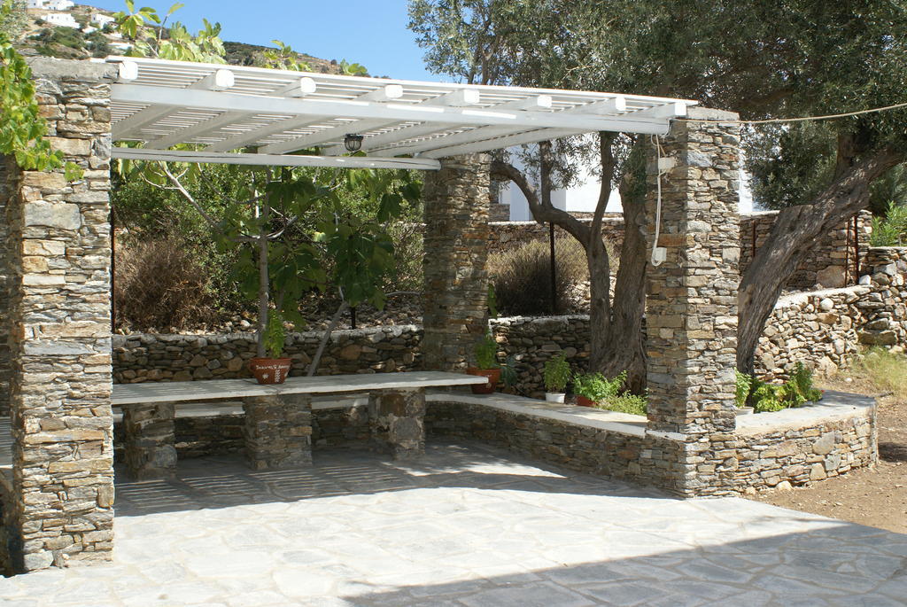 Villa Antoniadis Platis Gialos (Sifnos) Exterior foto
