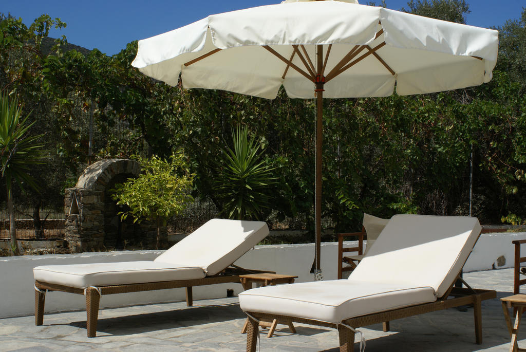 Villa Antoniadis Platis Gialos (Sifnos) Exterior foto